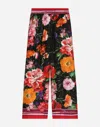 Dolce & Gabbana Pantalone In Print