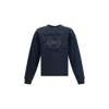 Dolce & Gabbana Jersey Sweatshirt With Embroidery