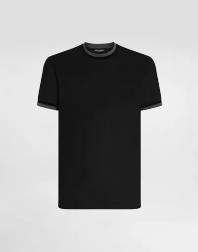 DOLCE & GABBANA JERSEY T-SHIRT