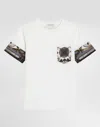 Dolce & Gabbana T-shirt Kids Color White In White