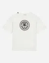 Dolce & Gabbana T-shirt Manica Corta In White