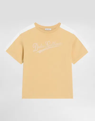 DOLCE & GABBANA T-SHIRT MANICA CORTA