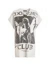 Dolce & Gabbana Jersey T-shirt In White