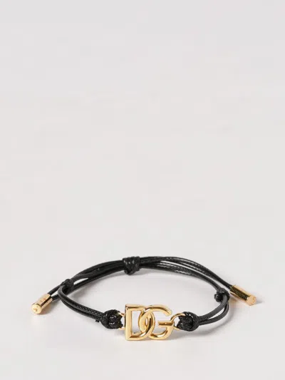 Dolce & Gabbana Jewel Men  In Black