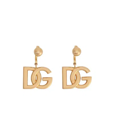 Dolce & Gabbana Jewellery In Gold