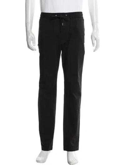 Pre-owned Dolce & Gabbana Joggers In Black