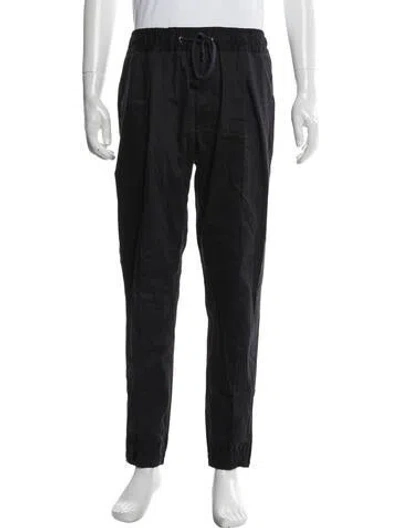 Pre-owned Dolce & Gabbana Joggers In Blue