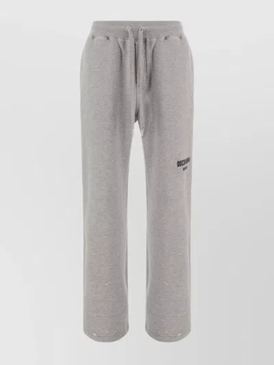 Dolce & Gabbana Joggers Cotton Vintage Effect