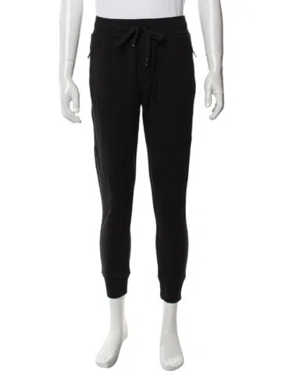 Pre-owned Dolce & Gabbana Joggers In Grey