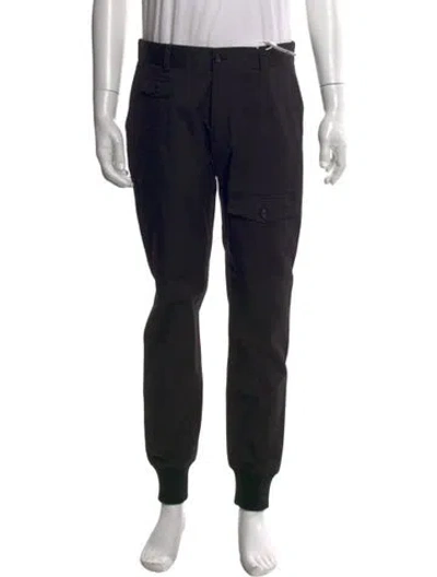 Pre-owned Dolce & Gabbana Joggers W/ Tags In Black