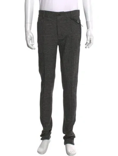 Pre-owned Dolce & Gabbana Joggers W/ Tags In Gray