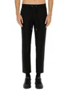 Dolce & Gabbana Light Nylon Jogging Pants