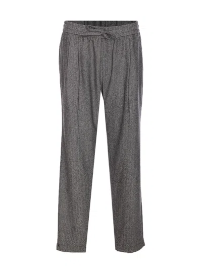 DOLCE & GABBANA JOGGING PANTS