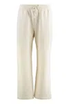 Dolce & Gabbana Jogging Trousers With Embroidery