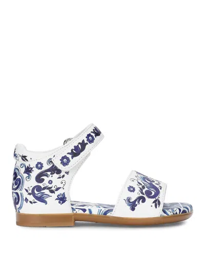 Dolce & Gabbana Jr Kids' Sandalias - Multicolor