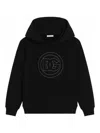 Dolce & Gabbana Jr Sudadera - Negro In Black
