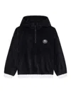 Dolce & Gabbana Jr Sudadera - Azul In Black