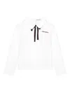 Dolce & Gabbana Jr Camiseta - Blanco In Neutral