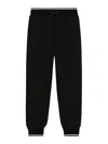 Dolce & Gabbana Jr Pantalón Casual - Negro In Black