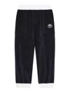 Dolce & Gabbana Jr Pantalón Casual - Azul In Black
