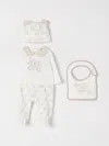Dolce & Gabbana Jumpsuit  Kids Color Multicolor In Multicolor