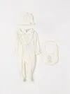 Dolce & Gabbana Jumpsuit  Kids Color White In White