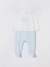 Dolce & Gabbana Jumpsuit  Kids Color White In White