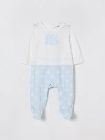 Dolce & Gabbana Babies' Jumpsuit  Kids Color White