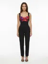 Dolce & Gabbana Jumpsuit In Multicolor