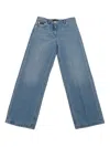Dolce & Gabbana Junior 5 Pockets Trousers In Multi