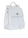 Dolce & Gabbana Junior Backpack In White
