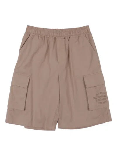 Dolce & Gabbana Junior Kids'  Bermudas In Brown