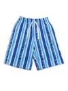 Dolce & Gabbana Junior Bermudas In Blue