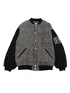 Dolce & Gabbana Junior Bomber In Multi