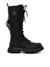 Dolce & Gabbana Junior Boots In Multi