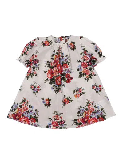 Dolce & Gabbana Junior Kids'  Dressshortsl+culotte In White