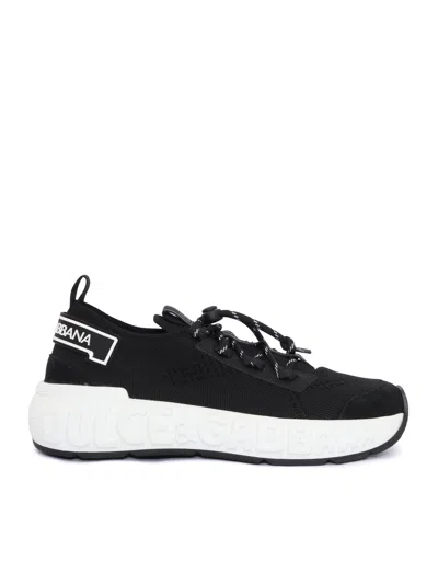 Dolce & Gabbana Junior Kids'  Low-top Sneakers In Multi