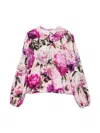 Dolce & Gabbana Junior L/s T-shirt In Multi