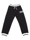 Dolce & Gabbana Junior Pants In Black