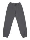 Dolce & Gabbana Junior Pants In Gray