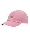 Dolce & Gabbana Junior Peaked Cap In Pink
