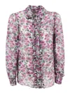 Dolce & Gabbana Junior Shirt In Multi