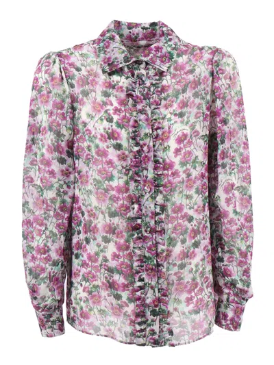 Dolce & Gabbana Junior Kids'  Shirt In Multi