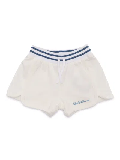 Dolce & Gabbana Junior Kids'  Shorts In White