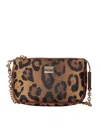 Dolce & Gabbana Junior Shoulder Bag In Multi