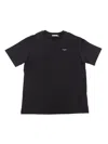 Dolce & Gabbana Junior T-shirt In Black