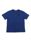 Dolce & Gabbana Junior T-shirt In Blue