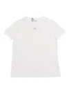Dolce & Gabbana Junior T-shirt In White