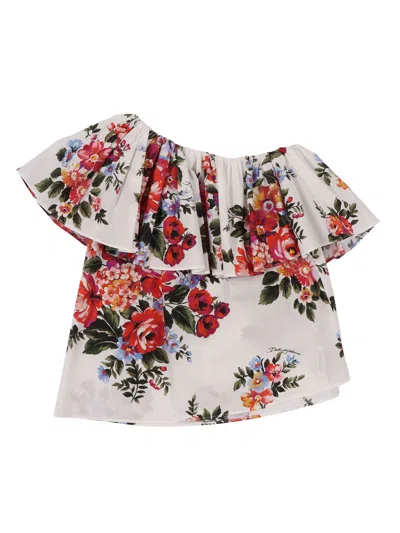 Dolce & Gabbana Junior Kids'  Top In Multi
