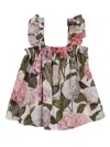 Dolce & Gabbana Junior Top In Multi